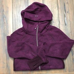 Lululemon Athletica Scuba Hoodie, size 8